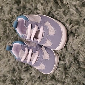 Carter's Blue and Grey Tennis Shoes - FREE With Bundle!